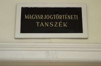 Félévkezdés - 2025/2026. I. félév