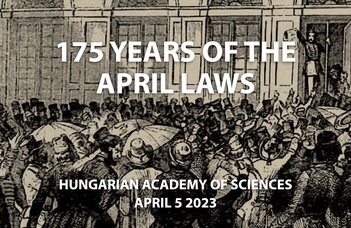 175 Years of the April Laws